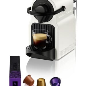 Cafetera Nespresso Krups Inissia White YY1530FD