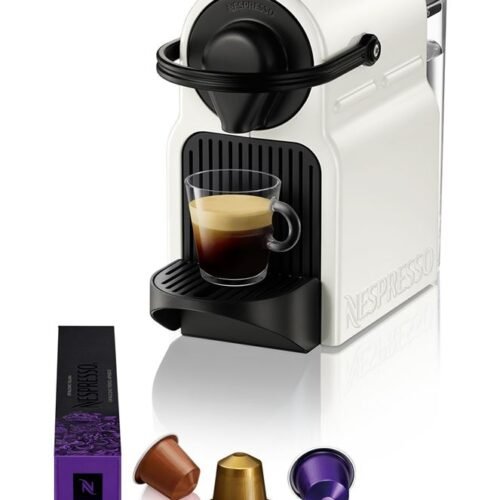 Cafetera Nespresso Krups Inissia White YY1530FD