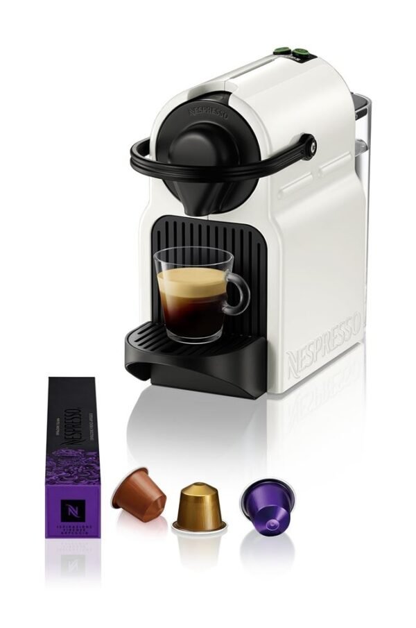 Cafetera Nespresso Krups Inissia White YY1530FD