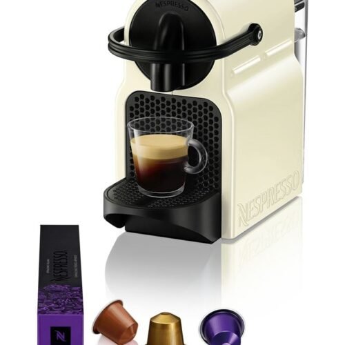 Cafetera Nespresso Magimix Inissia 1260 W Crema