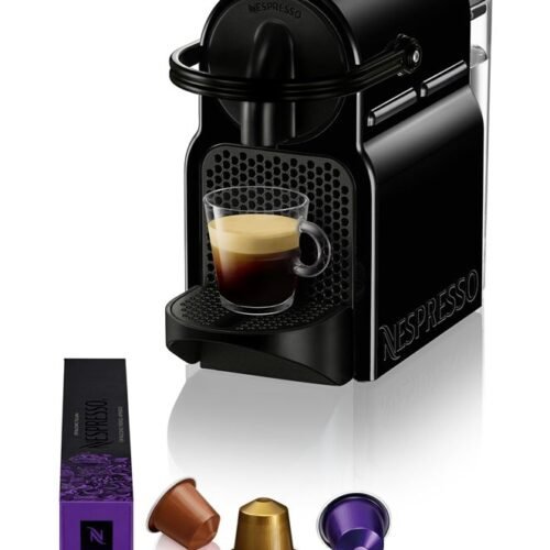 Cafetera Nespresso Magimix Inissia 1260 W Negra
