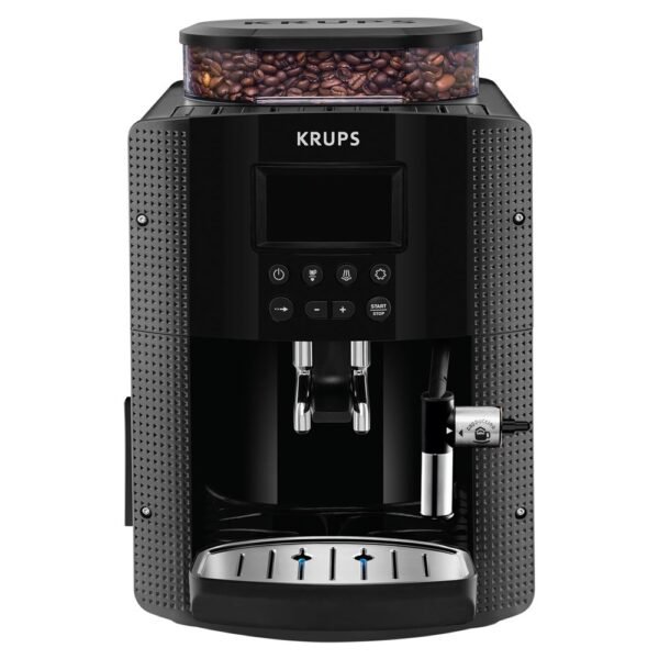 Cafetera con molinillo de café Krups EA8168F1 Black Bean - Imagen de 2