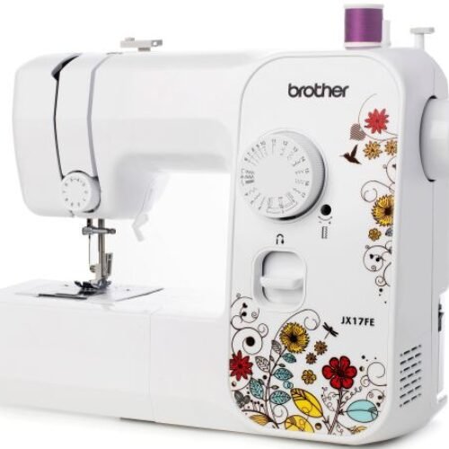 Máquina de coser Brother JX17FE “Edición Fantasía” – Edición limitada