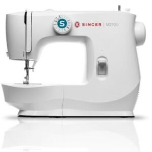 Máquina de coser Singer M 2105 70 W Blanca