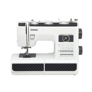 Máquina de coser mecánica Brother HF37