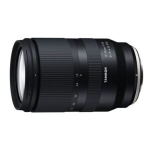 Objetivo sin espejo Tamron 17-70 mm f/2.8 Di III-A VC RXD negro para Fujifilm X