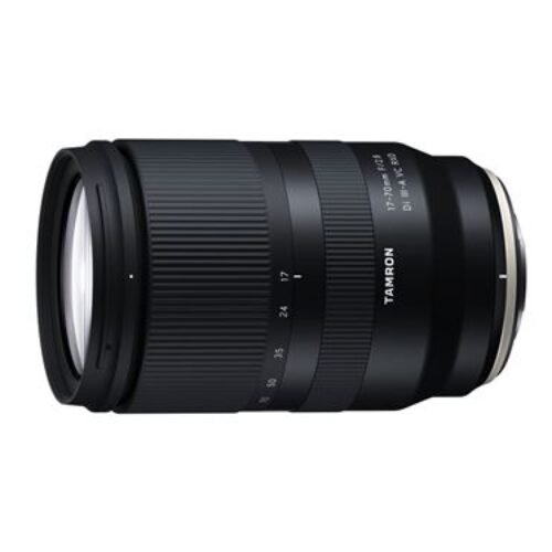 Objetivo sin espejo Tamron 17-70 mm f/2.8 Di III-A VC RXD negro para Fujifilm X