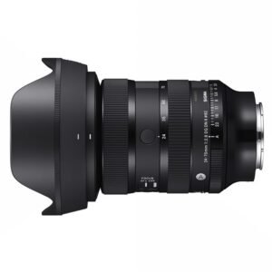 Objetivo zoom Sigma DG DN II Art 24-70 mm f/2,8 negro para Sony E