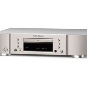 Reproductor de CD plateado Marantz CD6007