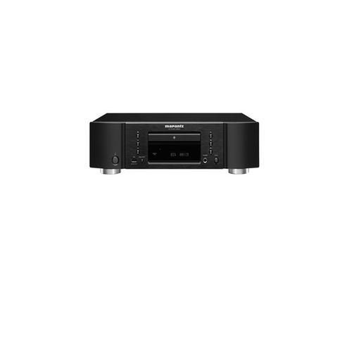 Reproductor de CD Marantz CD6007 negro