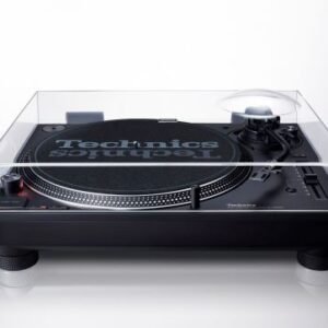 Plato giratorio para DJ Technics SL-1210Mk7EG negro