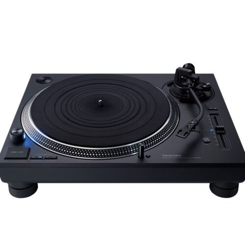 Technics SL-1210GR2EK Tocadiscos negro