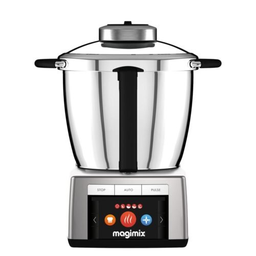 Robot de cocina Magimix Cook Expert XL Connect 18914 1800 W Platinum