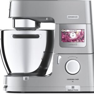 Procesador de alimentos multifunción Kenwood Cooking Chef Experience KCL95.429SI gris