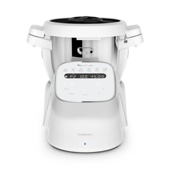 Robot de cocina multifunción Moulinex I-Companion HF941AF0 - Imagen de 2