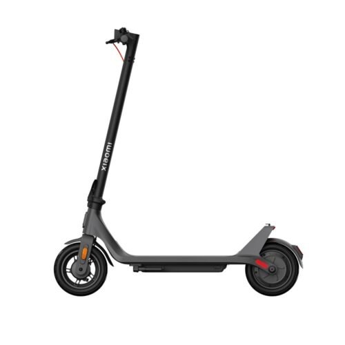 Patinete eléctrico Xiaomi 4 Lite de segunda generación, 300 W, color negro